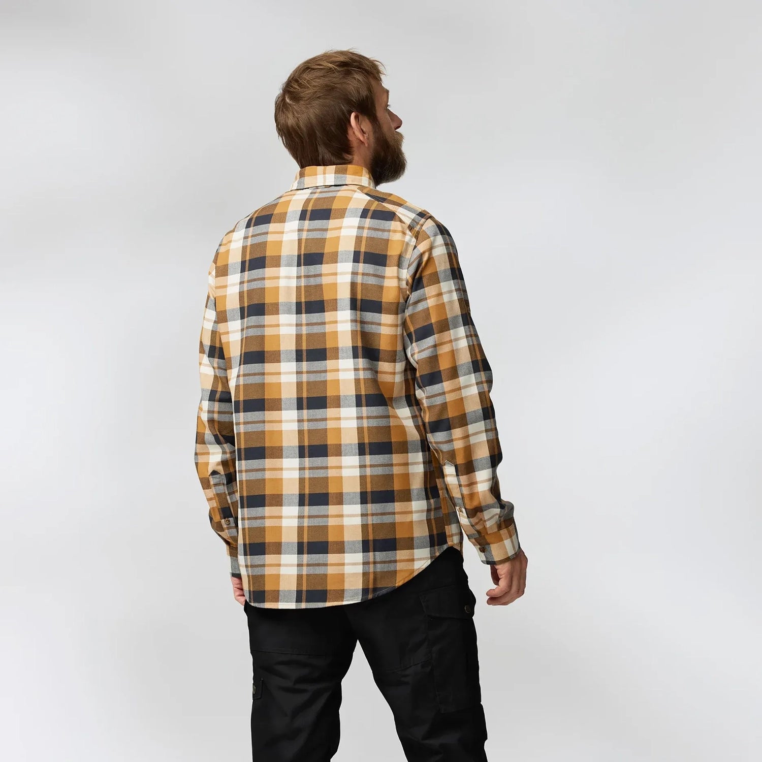Camisa Hombre Fjällräven Fjällglim 9