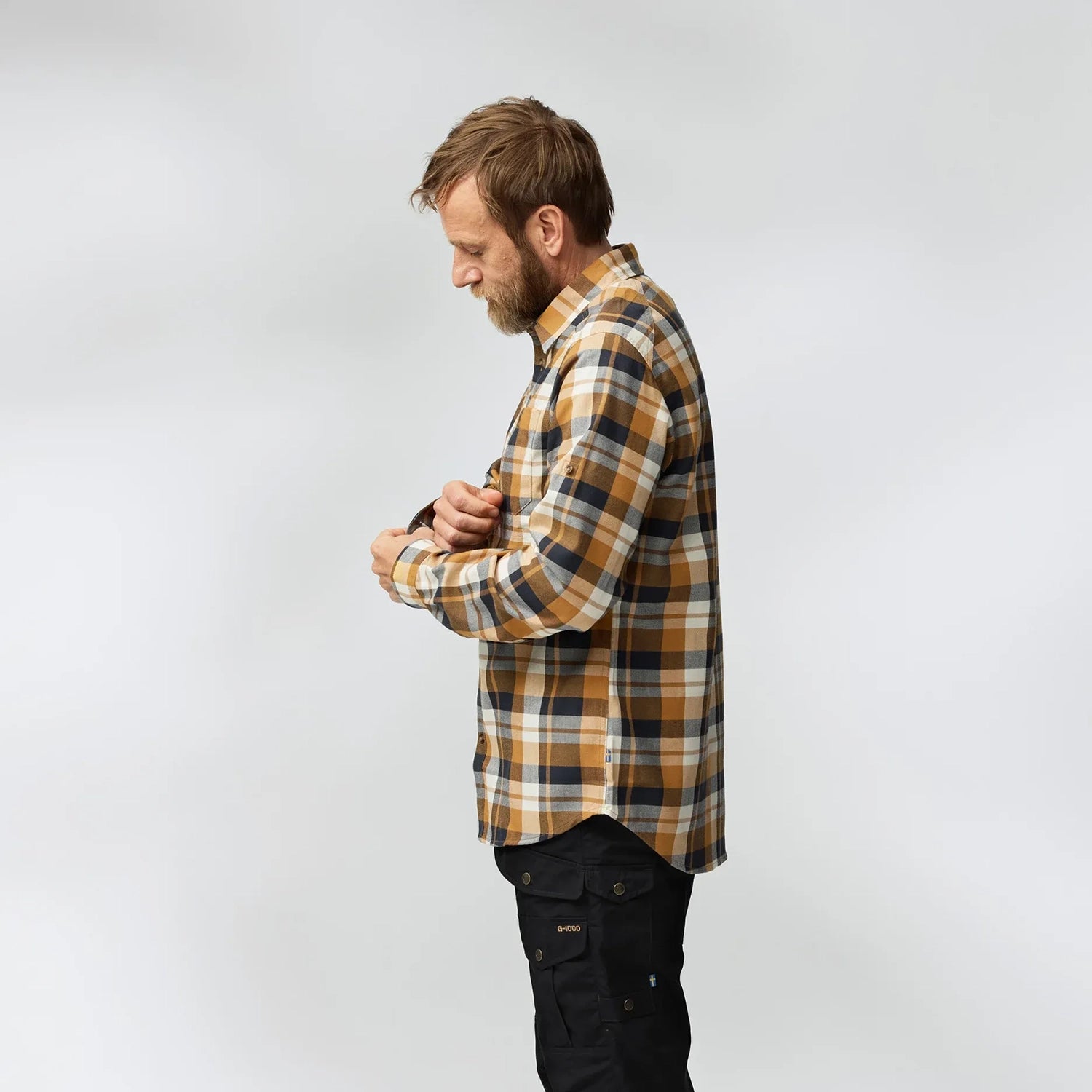 Camisa Hombre Fjällräven Fjällglim 10