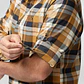 Camisa Hombre Fjällräven Fjällglim - Miniatura 11