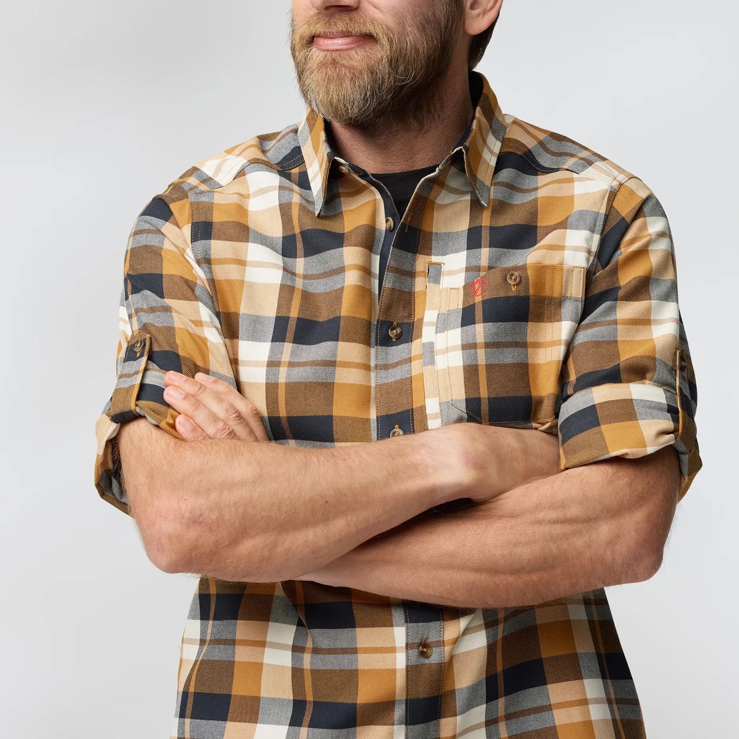 Camisa Hombre Fjällräven Fjällglim 12