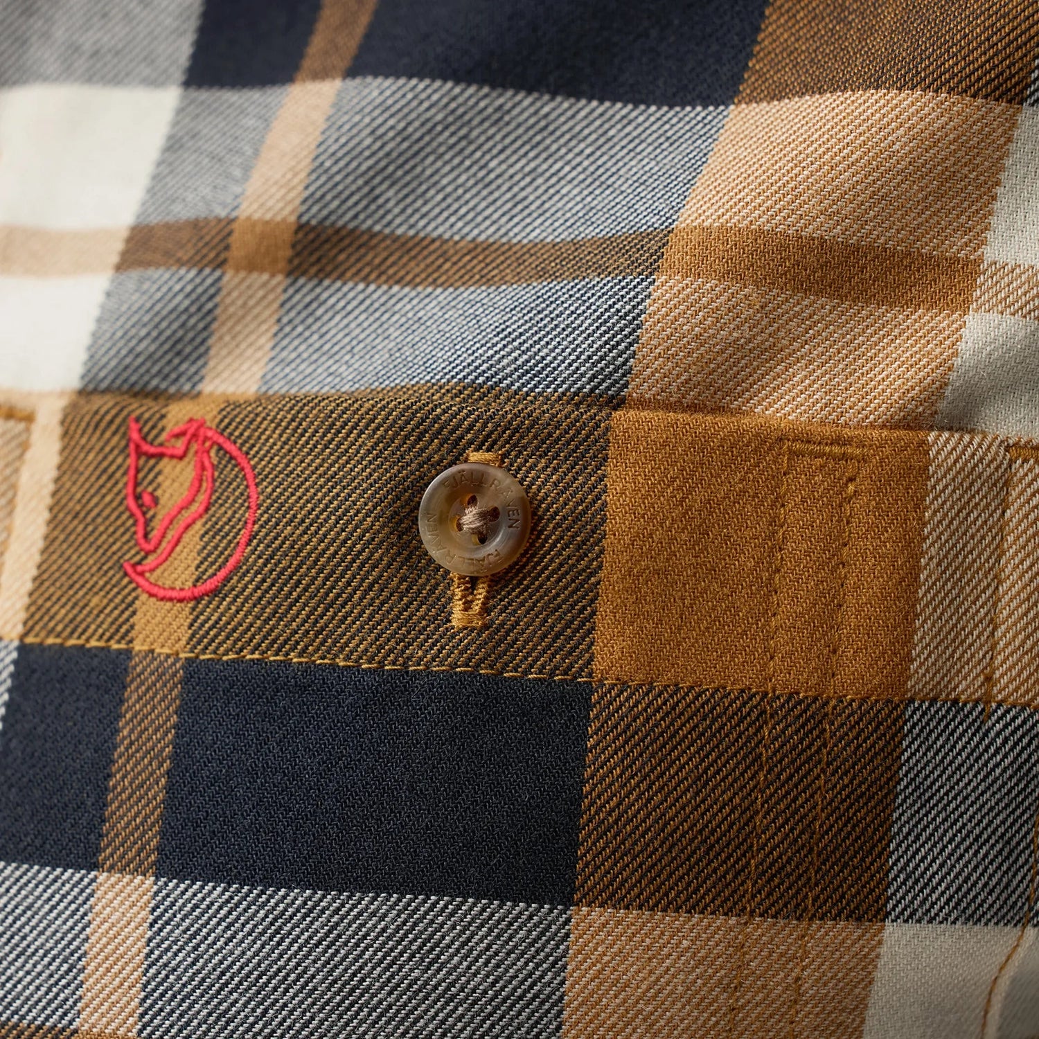 Camisa Hombre Fjällräven Fjällglim 15