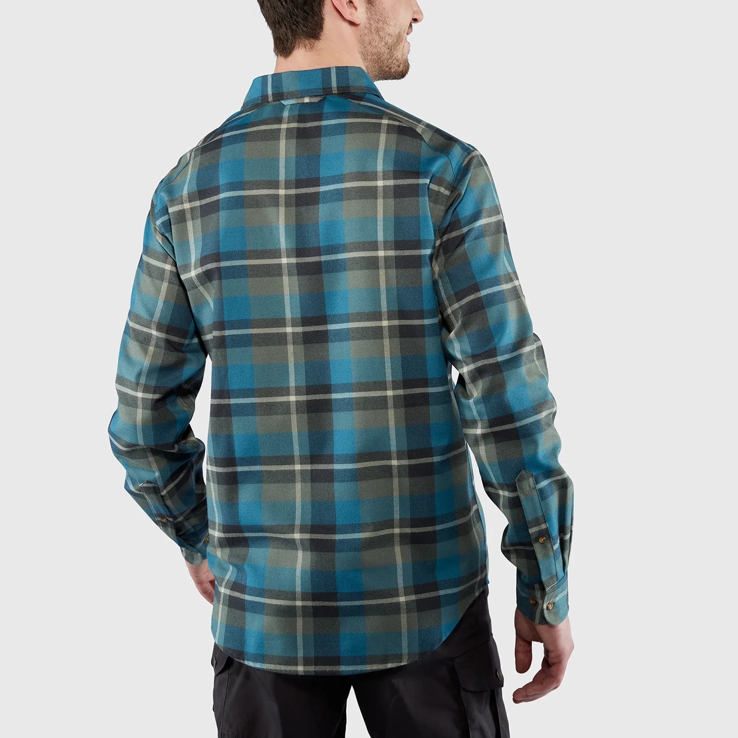 Camisa Hombre Fjällräven Fjällglim 17