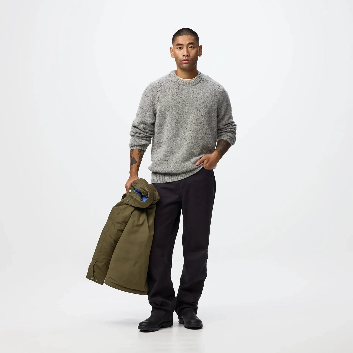 Chaleco Hombre Fjällräven Övik Neps 3