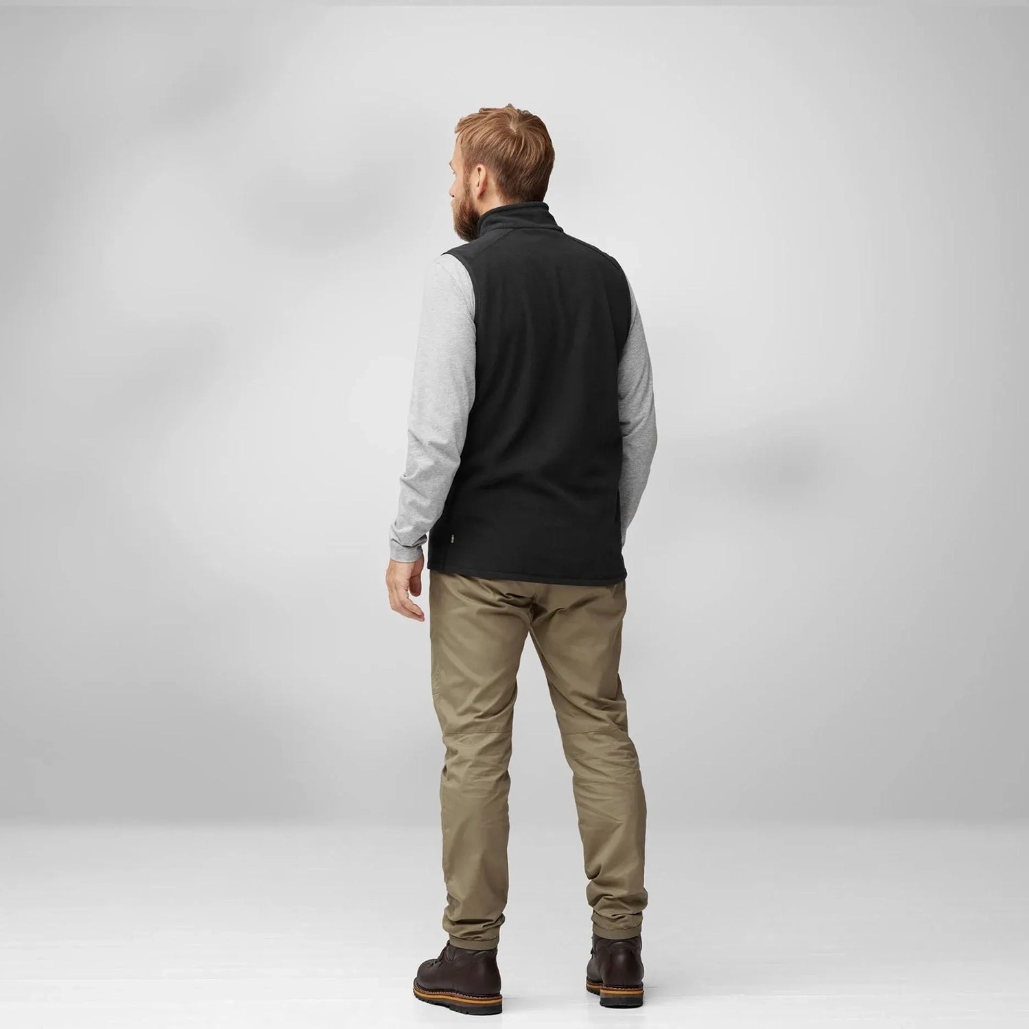 Polar sin Mangas Hombre Fjällräven Övik Lite Vest 5