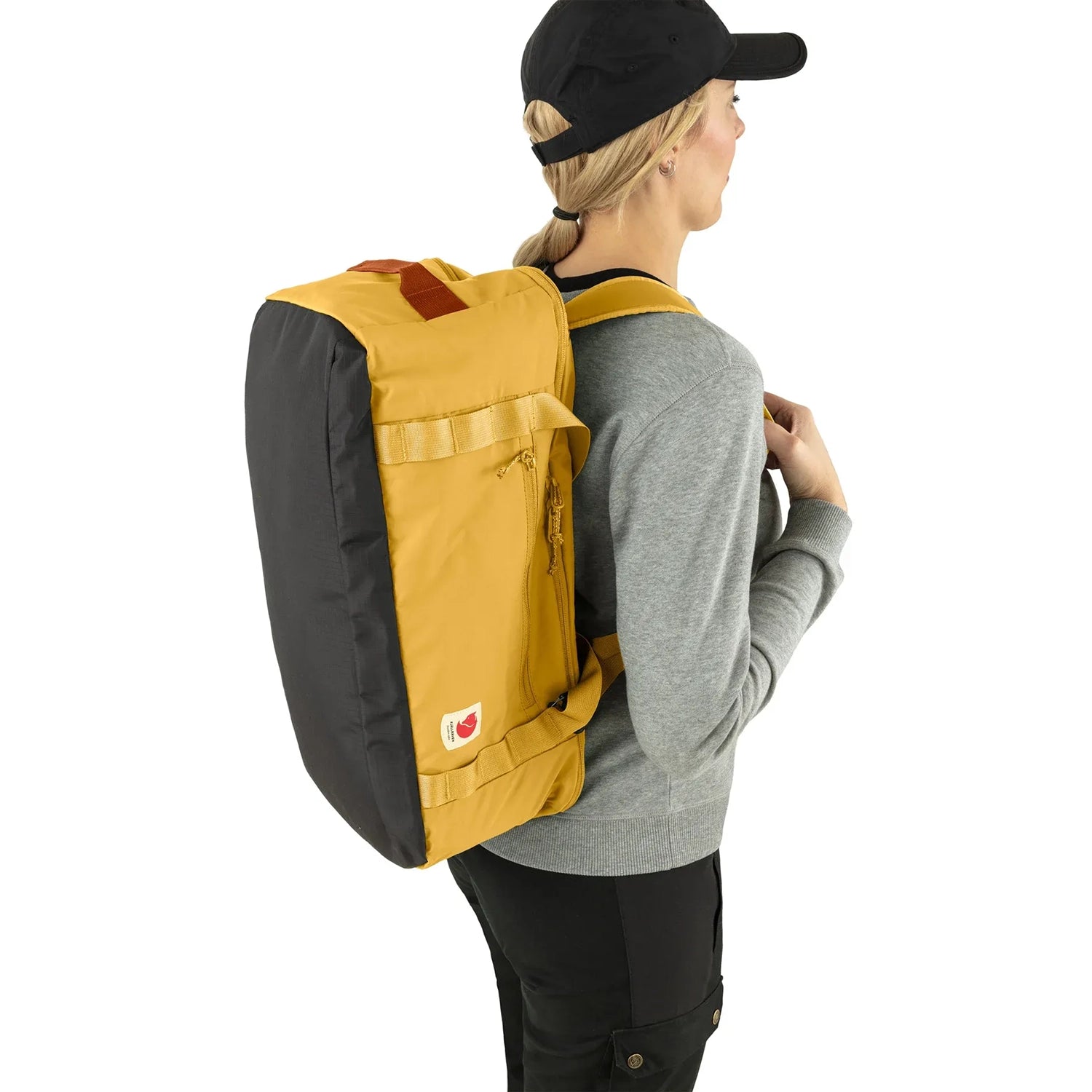 Bolso Duffel Fjällräven High Coast 36 12