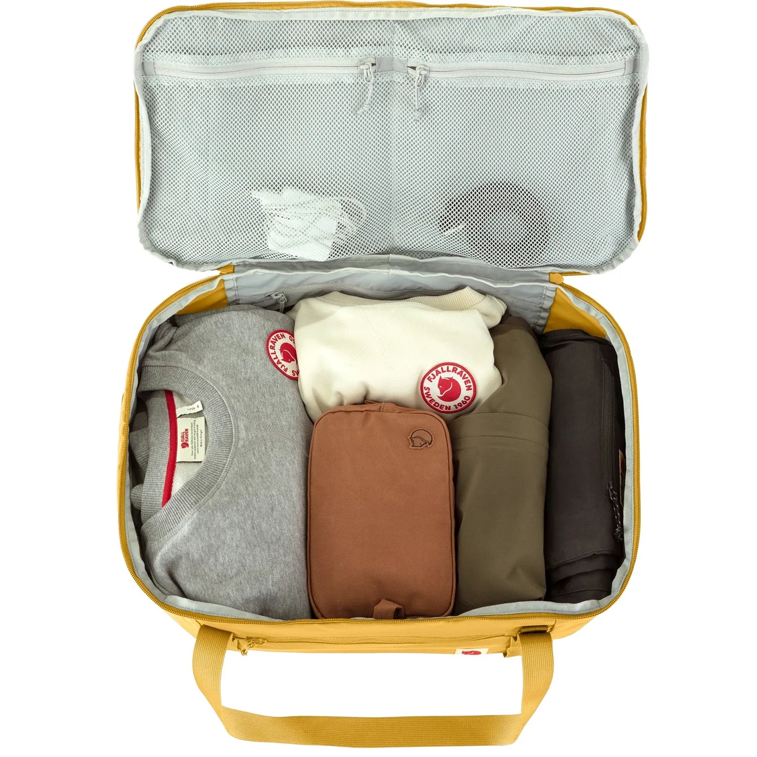 Bolso Duffel Fjällräven High Coast 36 13