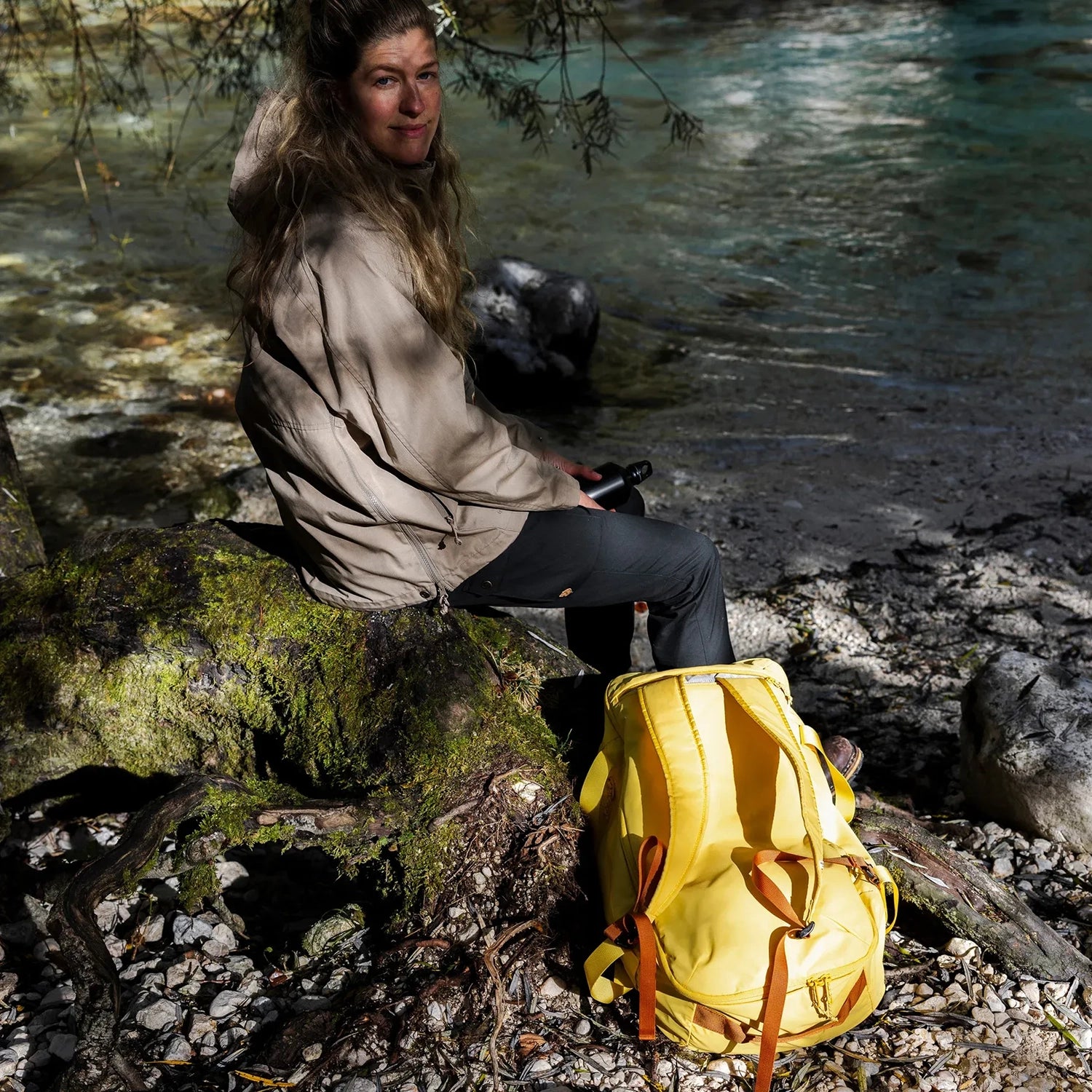 Bolso Duffel Fjällräven High Coast 36 17