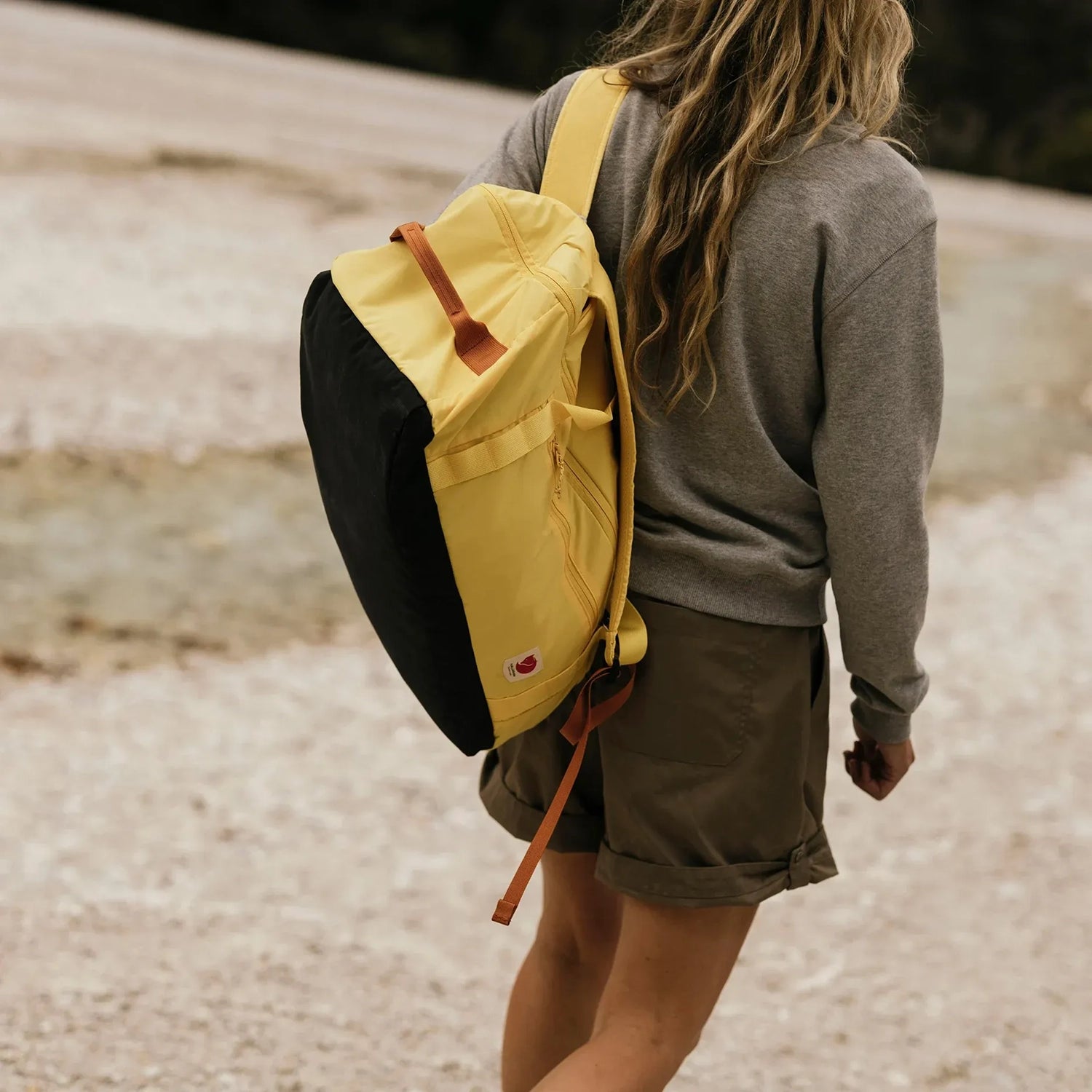 Bolso Duffel Fjällräven High Coast 36 18
