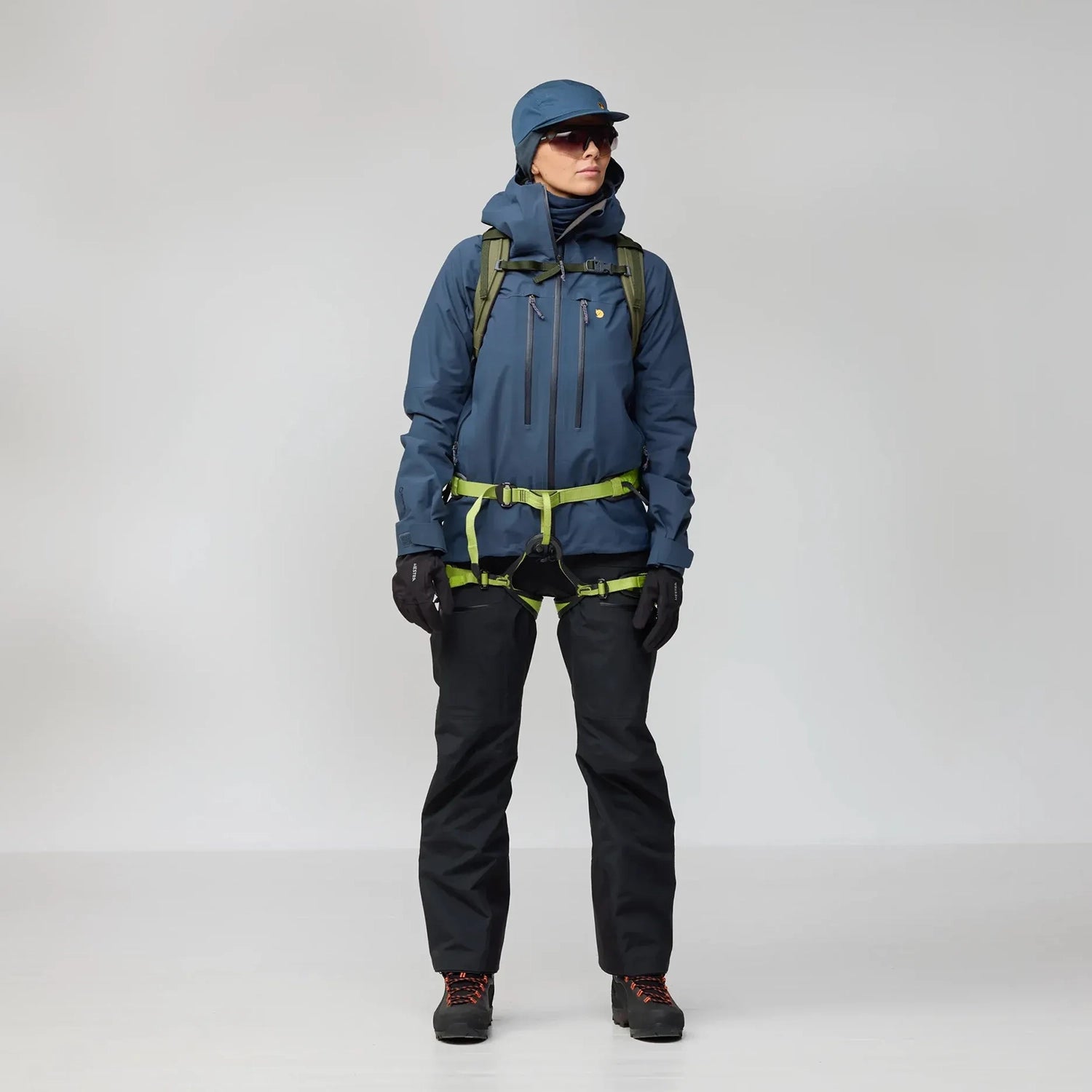 Pantalón GORE-TEX® Mujer Fjällräven Bergtagen GTX Pro 3