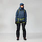 Pantalón GORE-TEX® Mujer Fjällräven Bergtagen GTX Pro - Miniatura 3