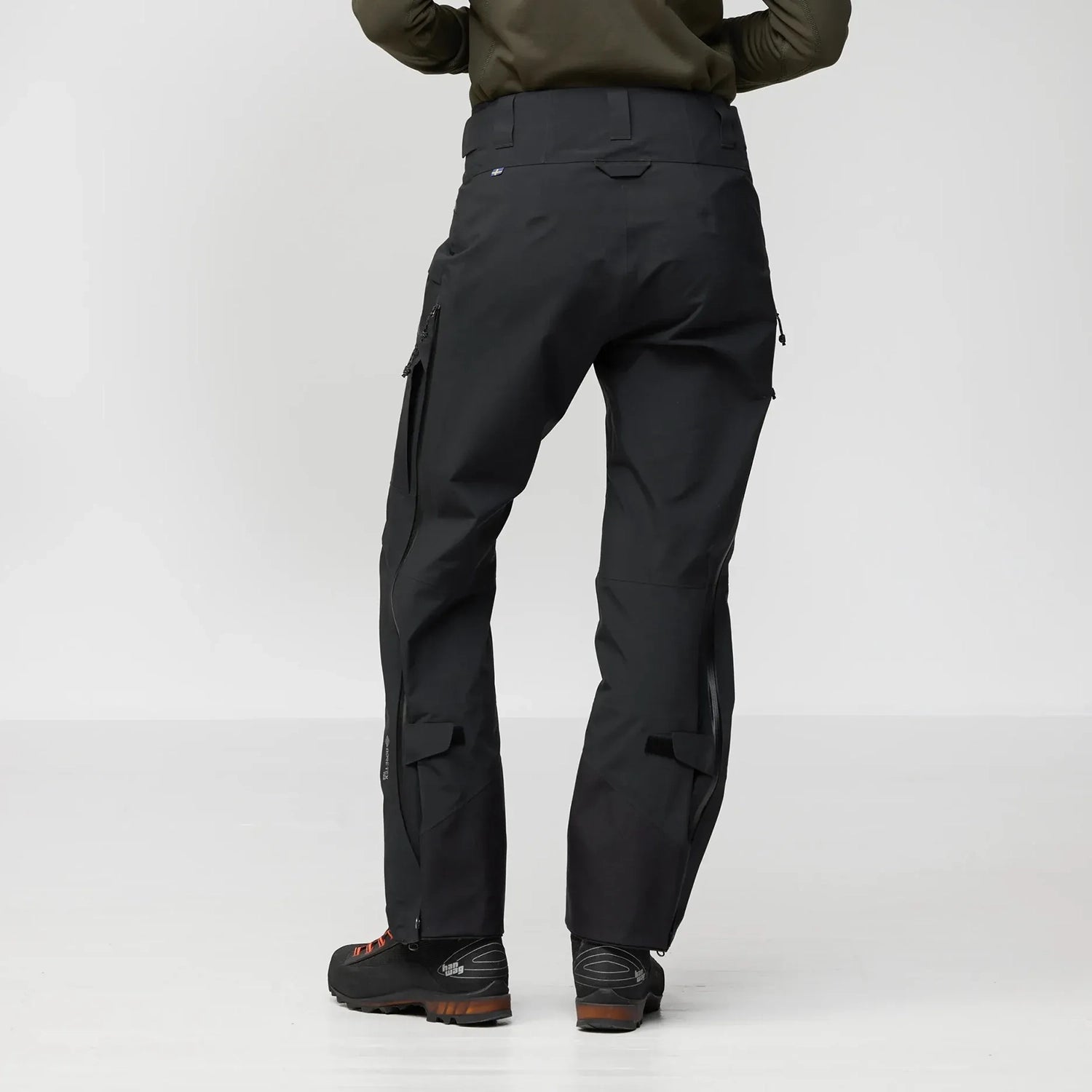 Pantalón GORE-TEX® Mujer Fjällräven Bergtagen GTX Pro 4