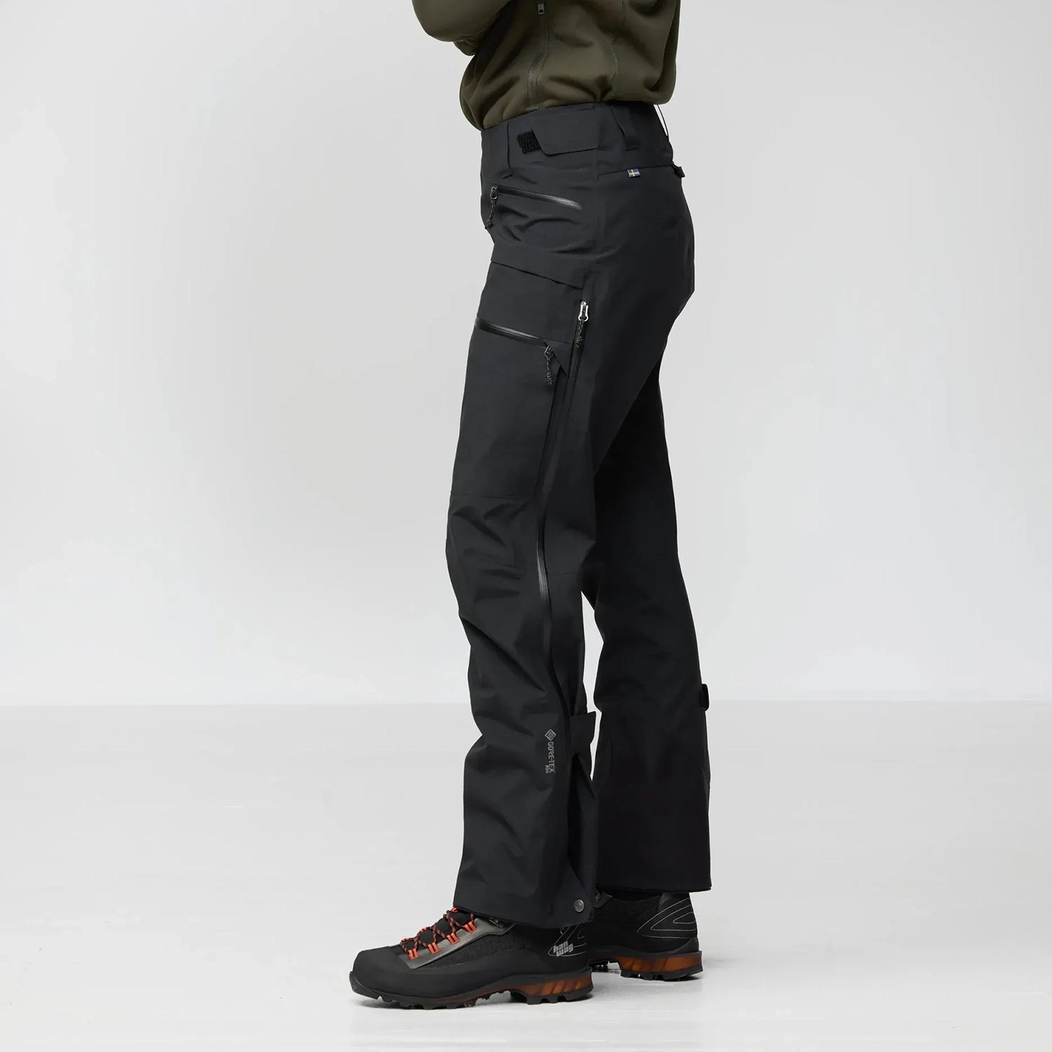 Pantalón GORE-TEX® Mujer Fjällräven Bergtagen GTX Pro 5