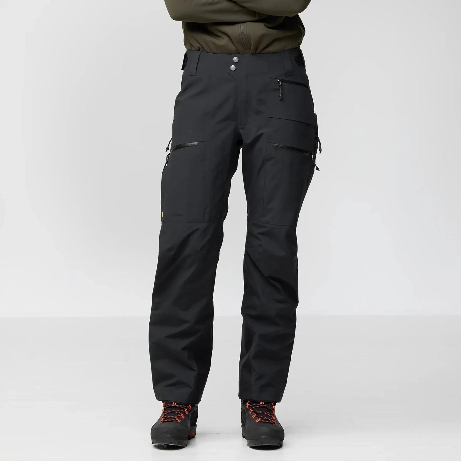Pantalón GORE-TEX® Mujer Fjällräven Bergtagen GTX Pro 6