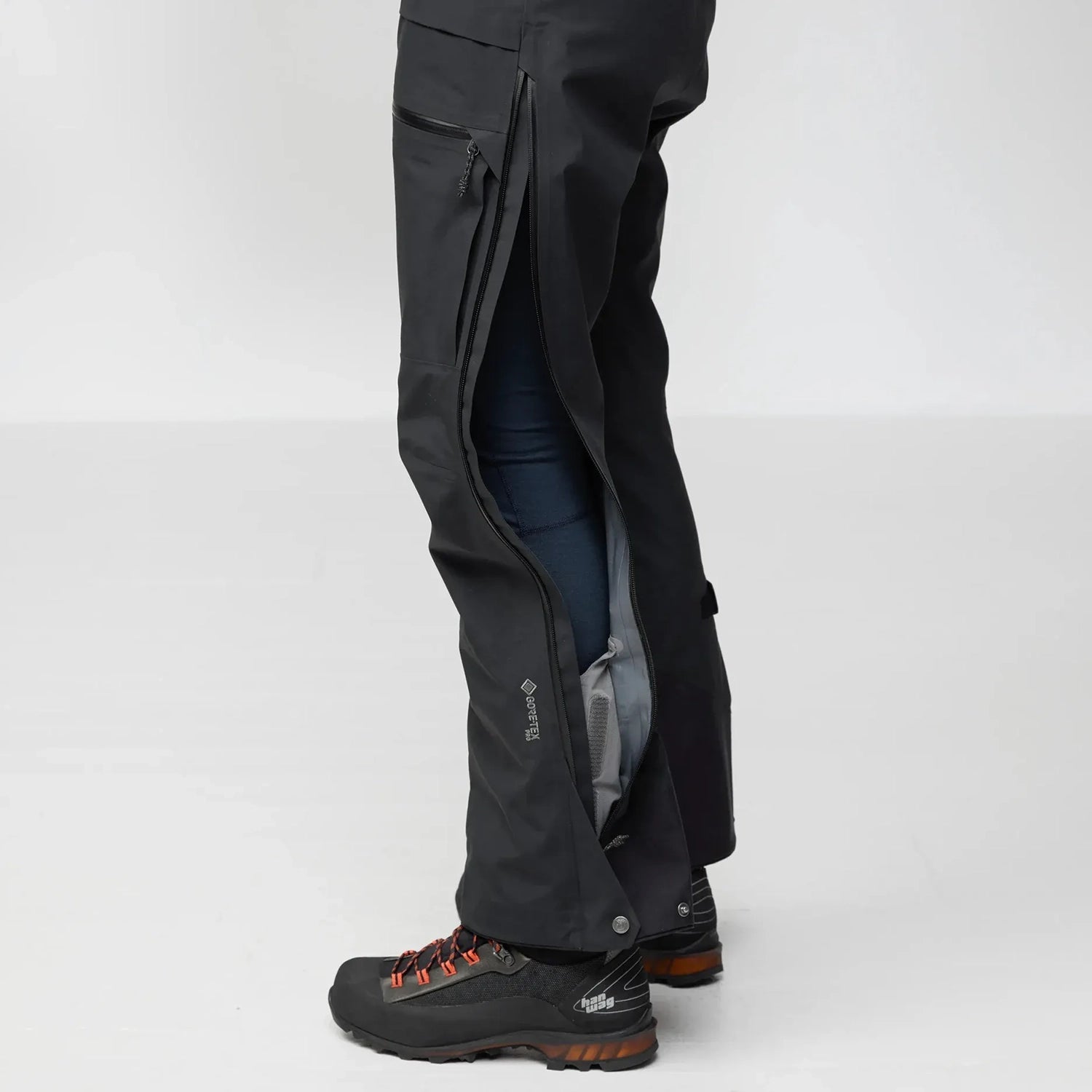 Pantalón GORE-TEX® Mujer Fjällräven Bergtagen GTX Pro 9