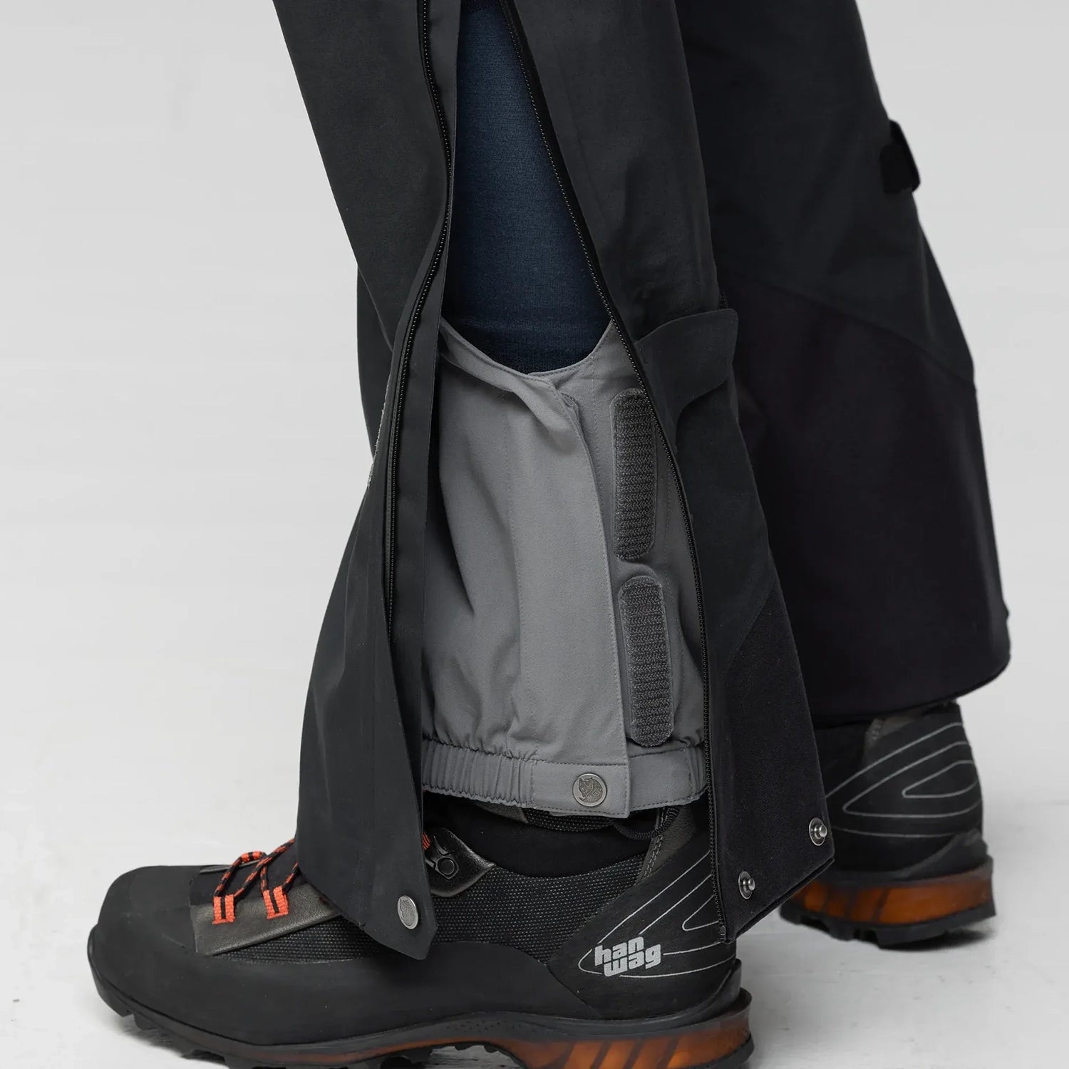 Pantalón GORE-TEX® Mujer Fjällräven Bergtagen GTX Pro 10