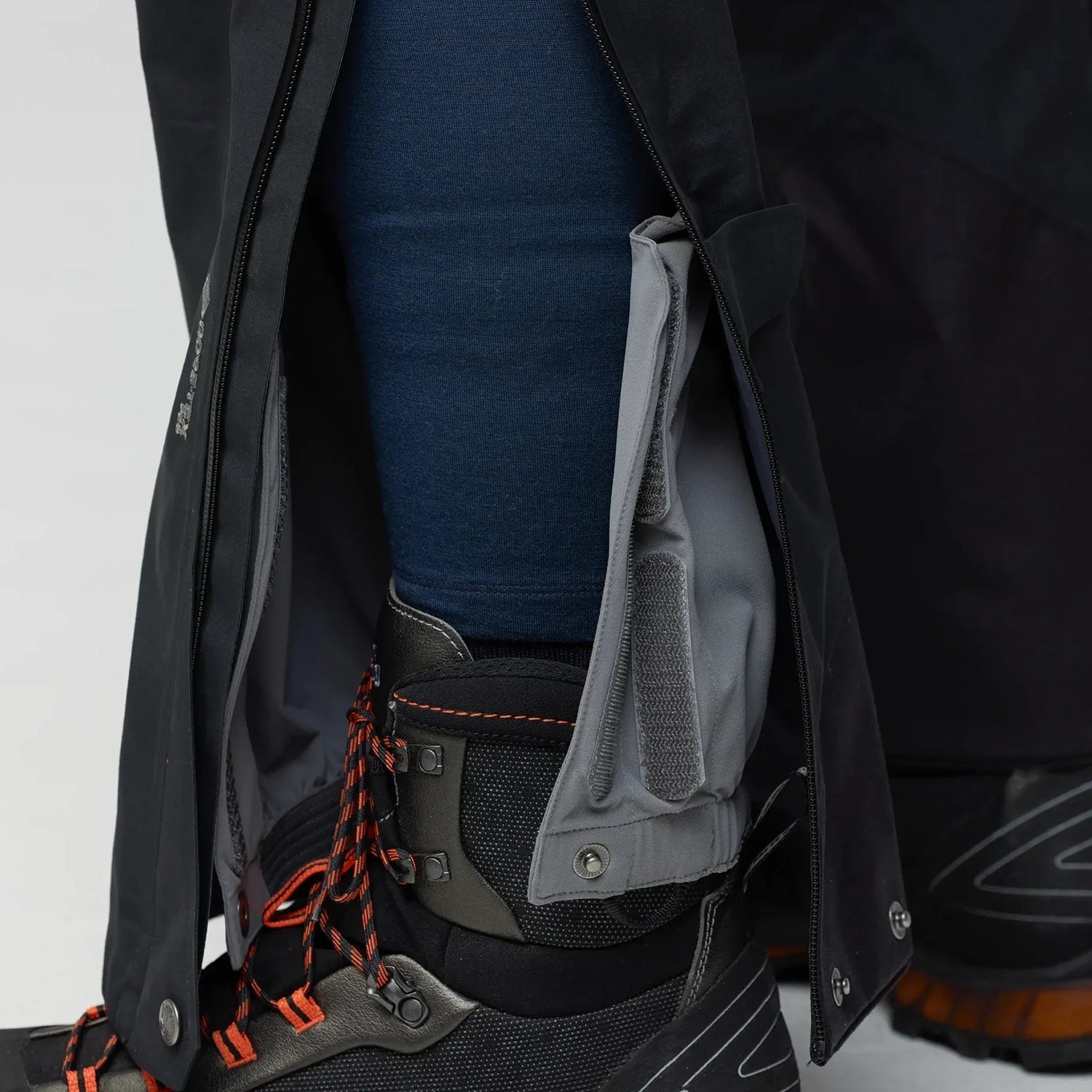 Pantalón GORE-TEX® Mujer Fjällräven Bergtagen GTX Pro 11