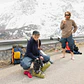 Pantalón GORE-TEX® Mujer Fjällräven Bergtagen GTX Pro - Miniatura 13
