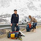 Pantalón GORE-TEX® Mujer Fjällräven Bergtagen GTX Pro - Miniatura 14