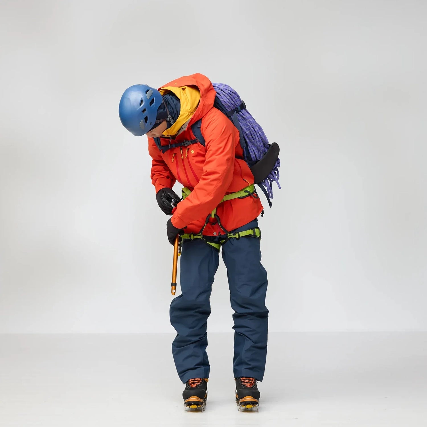 Pantalón GORE-TEX® Hombre Fjällräven Bergtagen GTX Pro 3