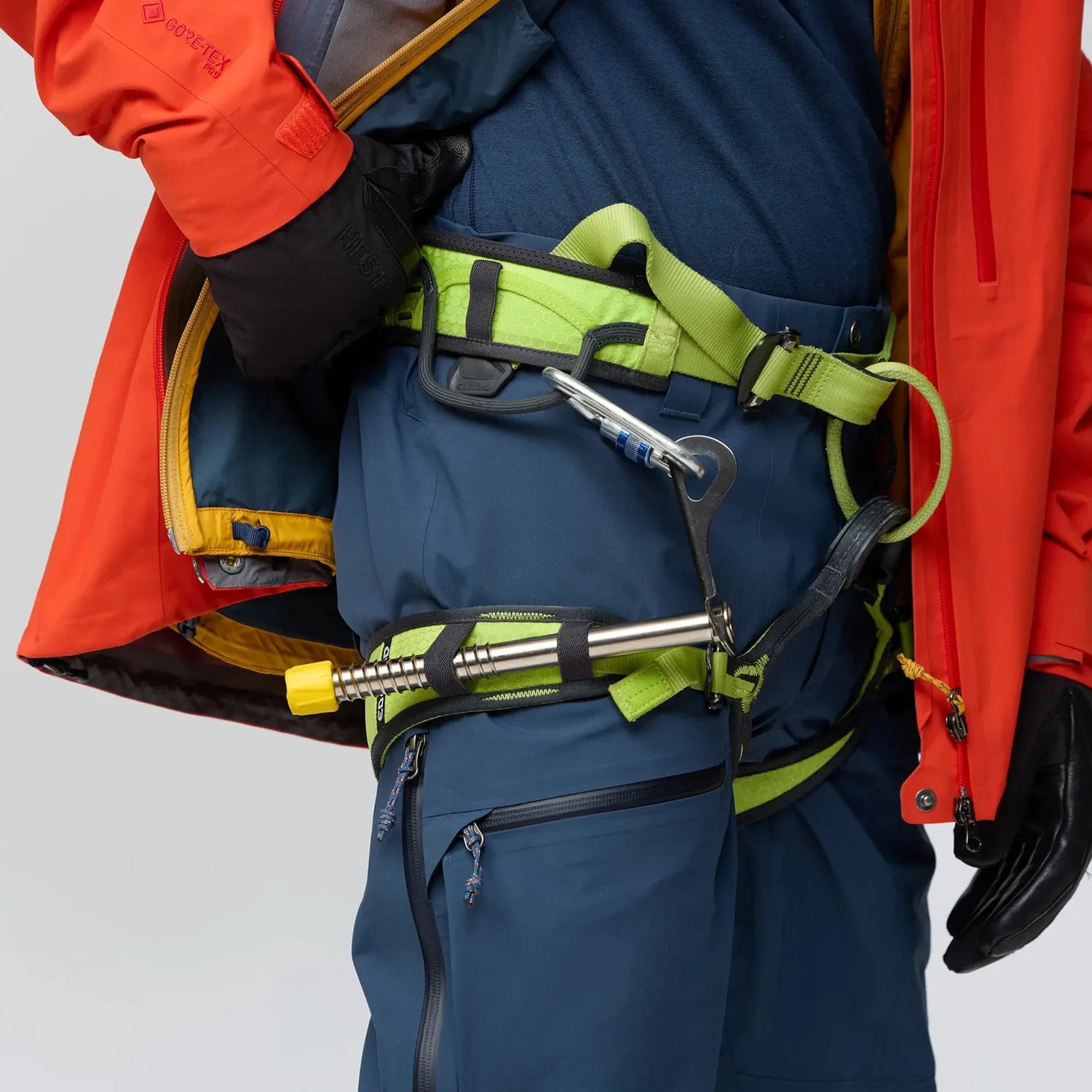 Pantalón GORE-TEX® Hombre Fjällräven Bergtagen GTX Pro 8
