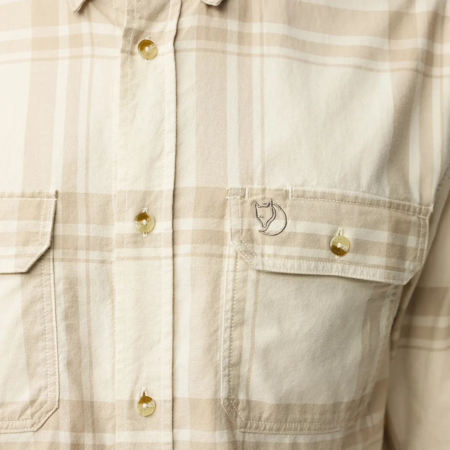 Camisa Hombre Fjällräven Övik Lite Flannel 6