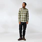 Camisa Hombre Fjällräven Övik Lite Flannel - Miniatura 9