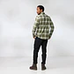 Camisa Hombre Fjällräven Övik Lite Flannel - Miniatura 10