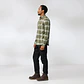 Camisa Hombre Fjällräven Övik Lite Flannel - Miniatura 11
