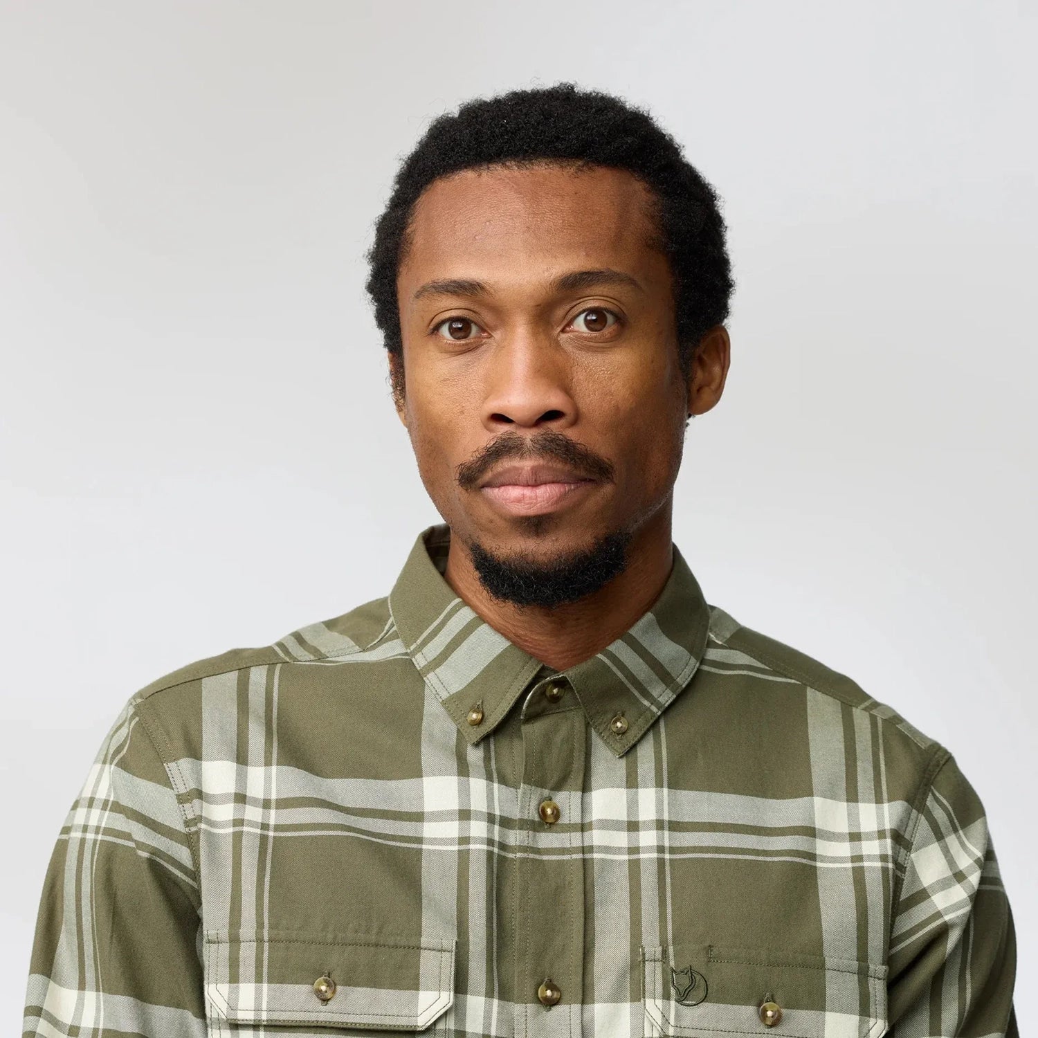 Camisa Hombre Fjällräven Övik Lite Flannel 12