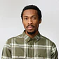 Camisa Hombre Fjällräven Övik Lite Flannel - Miniatura 12