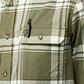 Camisa Hombre Fjällräven Övik Lite Flannel - Miniatura 13