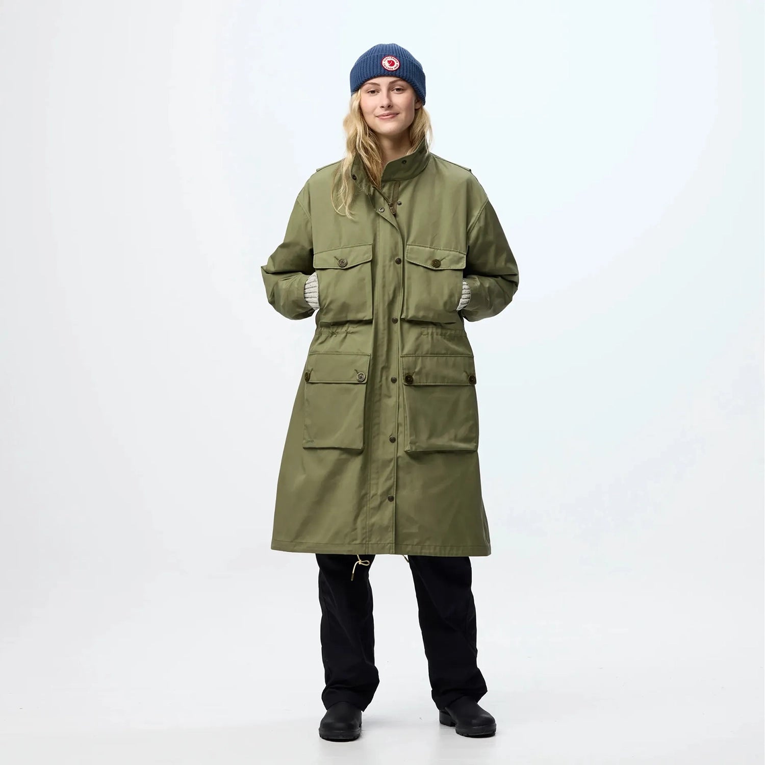 Chaqueta Mujer Fjällräven Räven 3