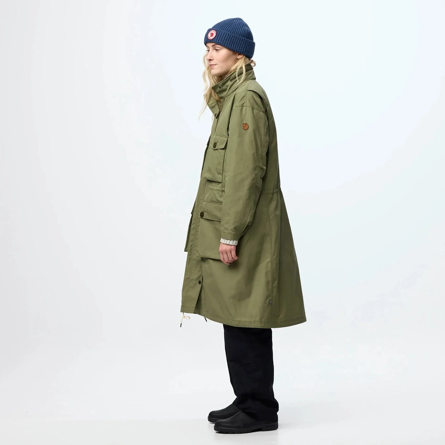 Chaqueta Mujer Fjällräven Räven 4