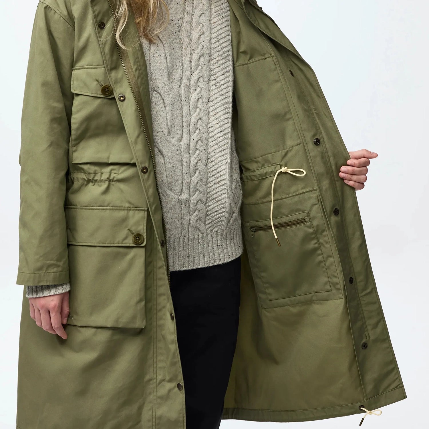 Chaqueta Mujer Fjällräven Räven 6