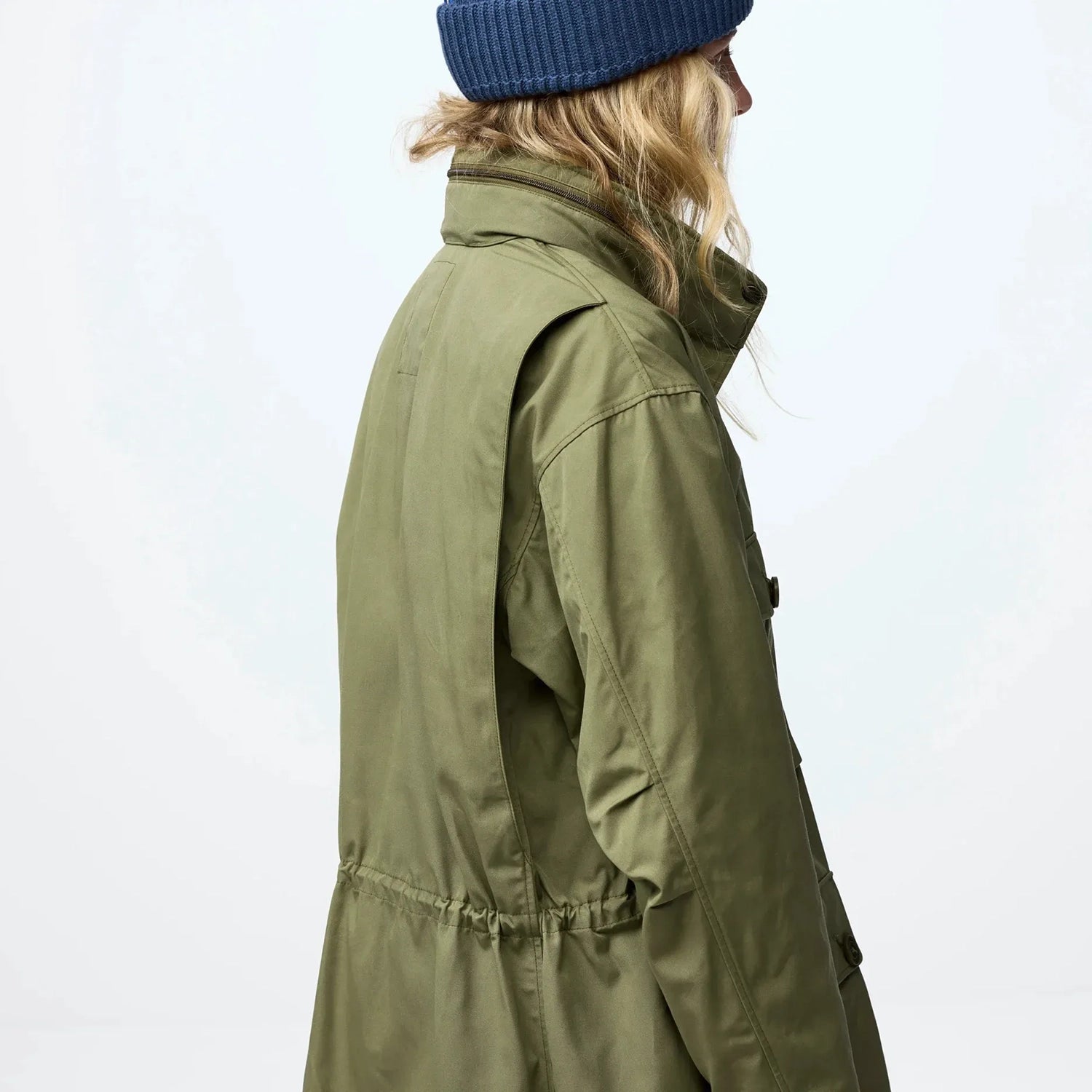 Chaqueta Mujer Fjällräven Räven 8