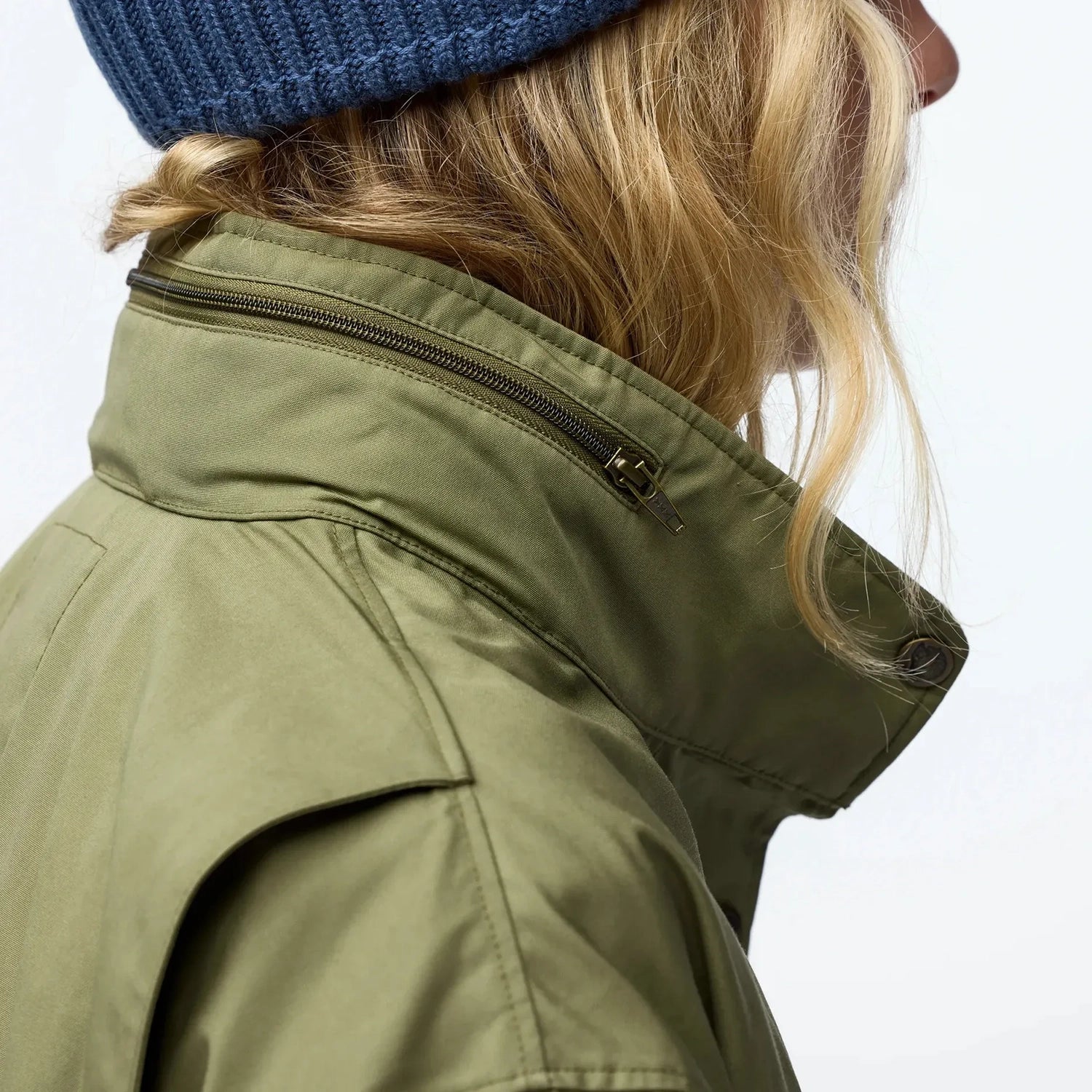 Chaqueta Mujer Fjällräven Räven 9
