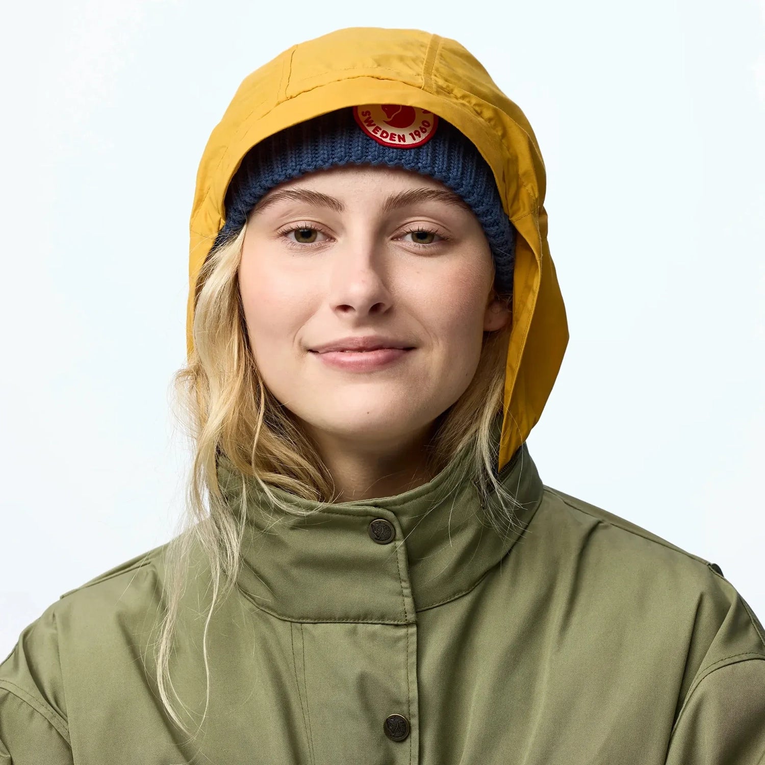 Chaqueta Mujer Fjällräven Räven 11