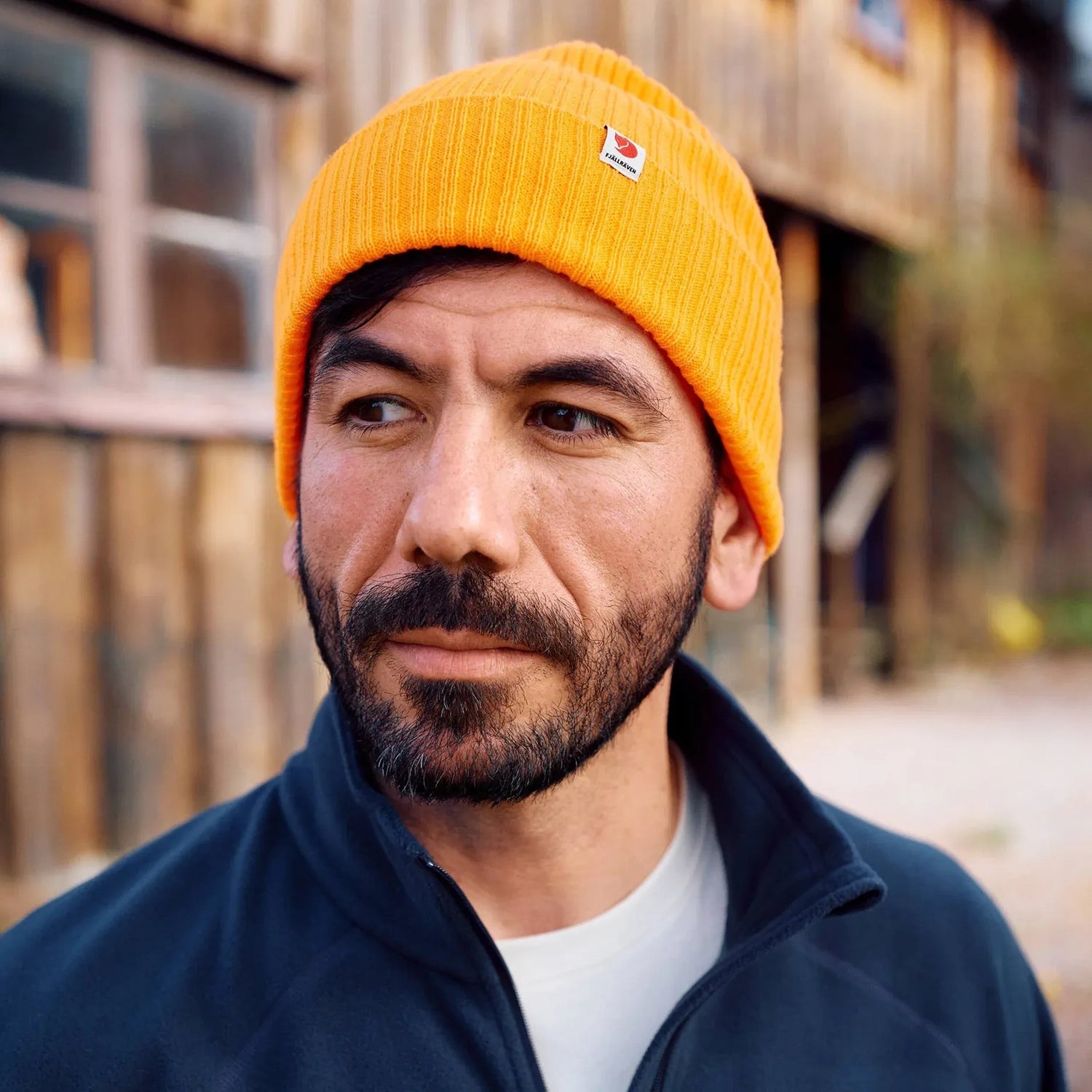 Gorro Fjällräven Rib 15