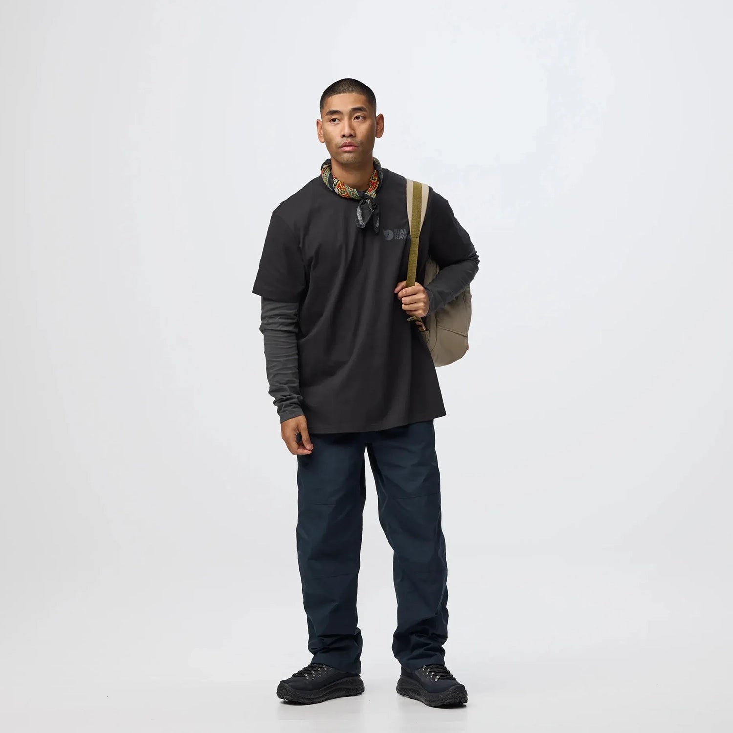 Mochila Fjällräven Kånken Koncept Laptop 15