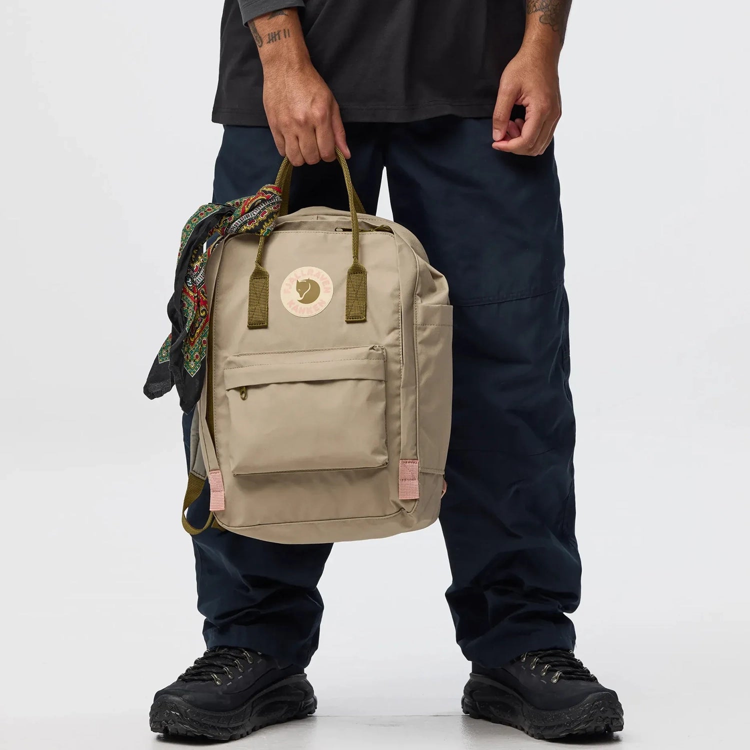 Mochila Fjällräven Kånken Koncept Laptop 15