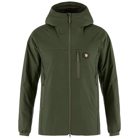 Chaqueta Térmica Mujer Fjällräven Bergtagen 60