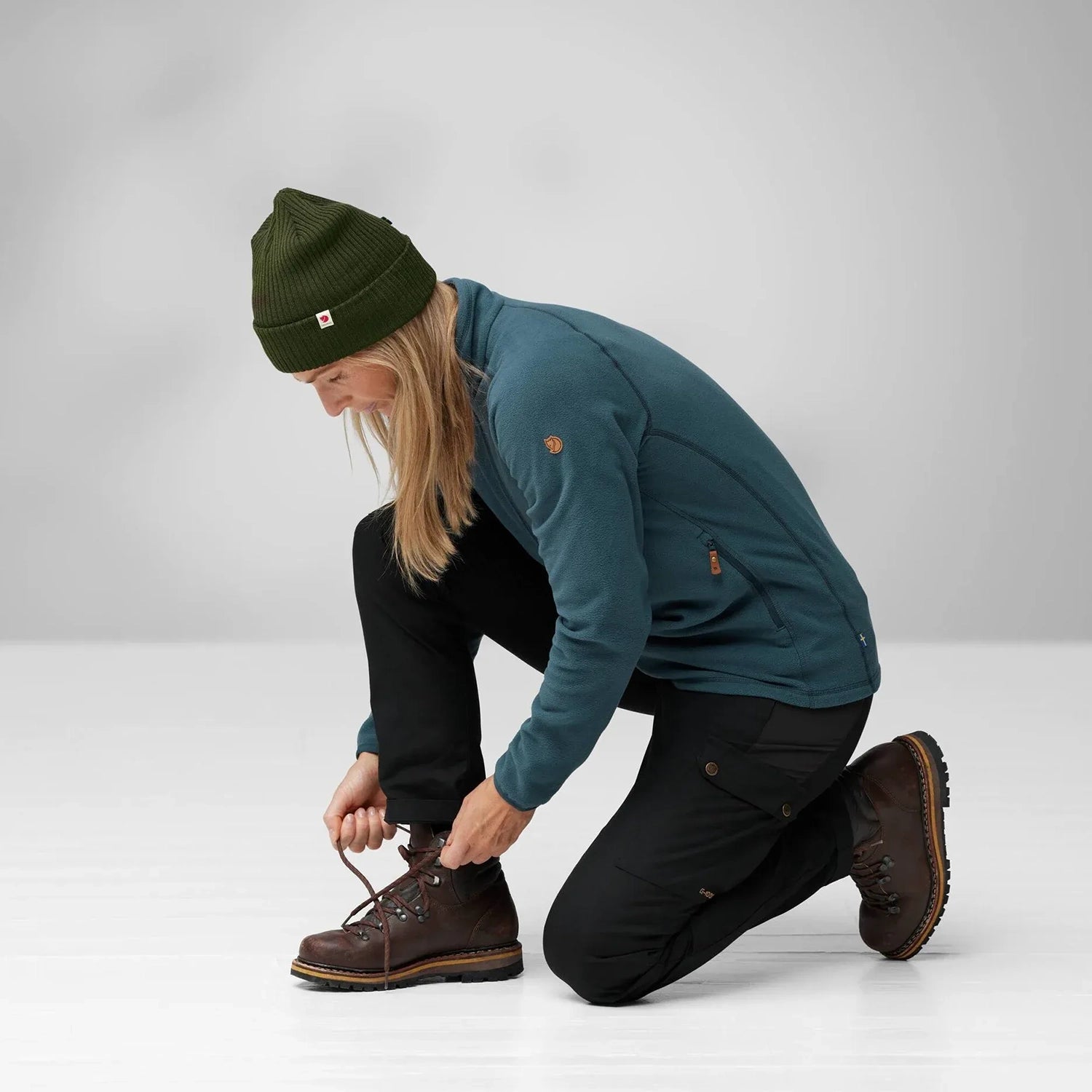 Polar Mujer Fjällräven Övik Lite 11