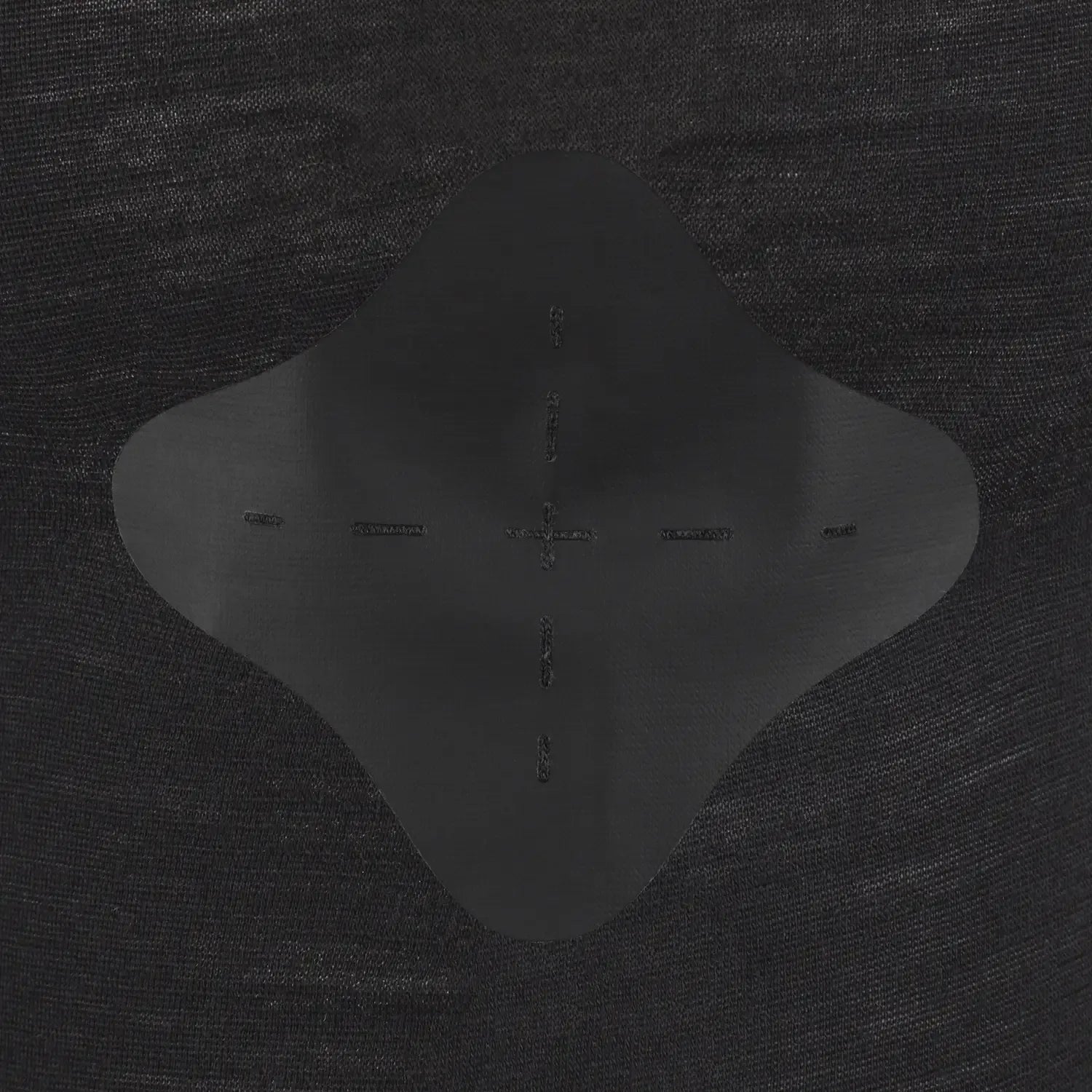Balaclava BUFF® Lana Merino Grosor Ligero Negra 3