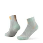Calcetines BUFF® CoolNet™ Media Caña Verde Seagrove - Miniatura 1