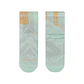 Calcetines BUFF® CoolNet™ Media Caña Verde Seagrove - Miniatura 3