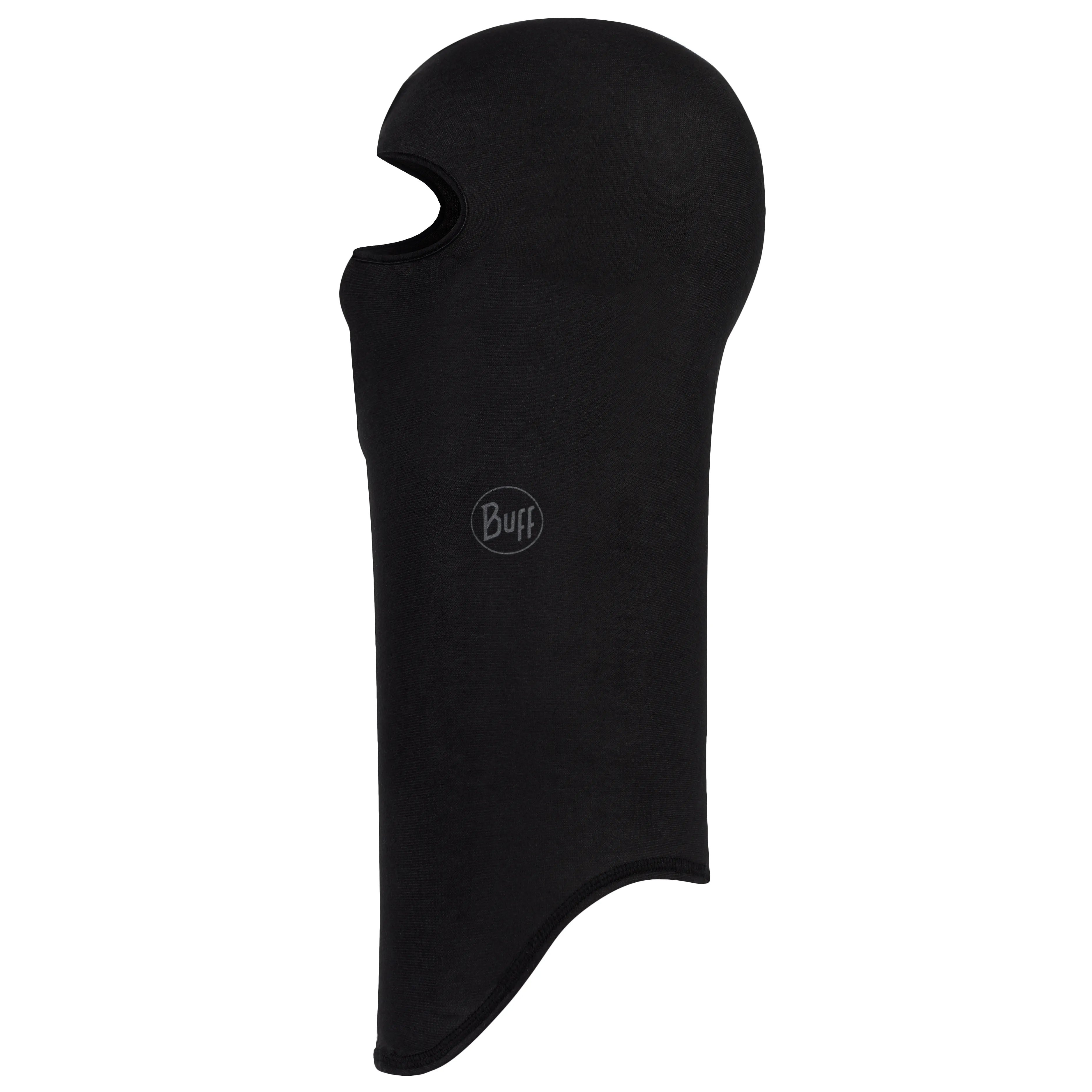 Balaclava BUFF® EcoStretch Negra 1
