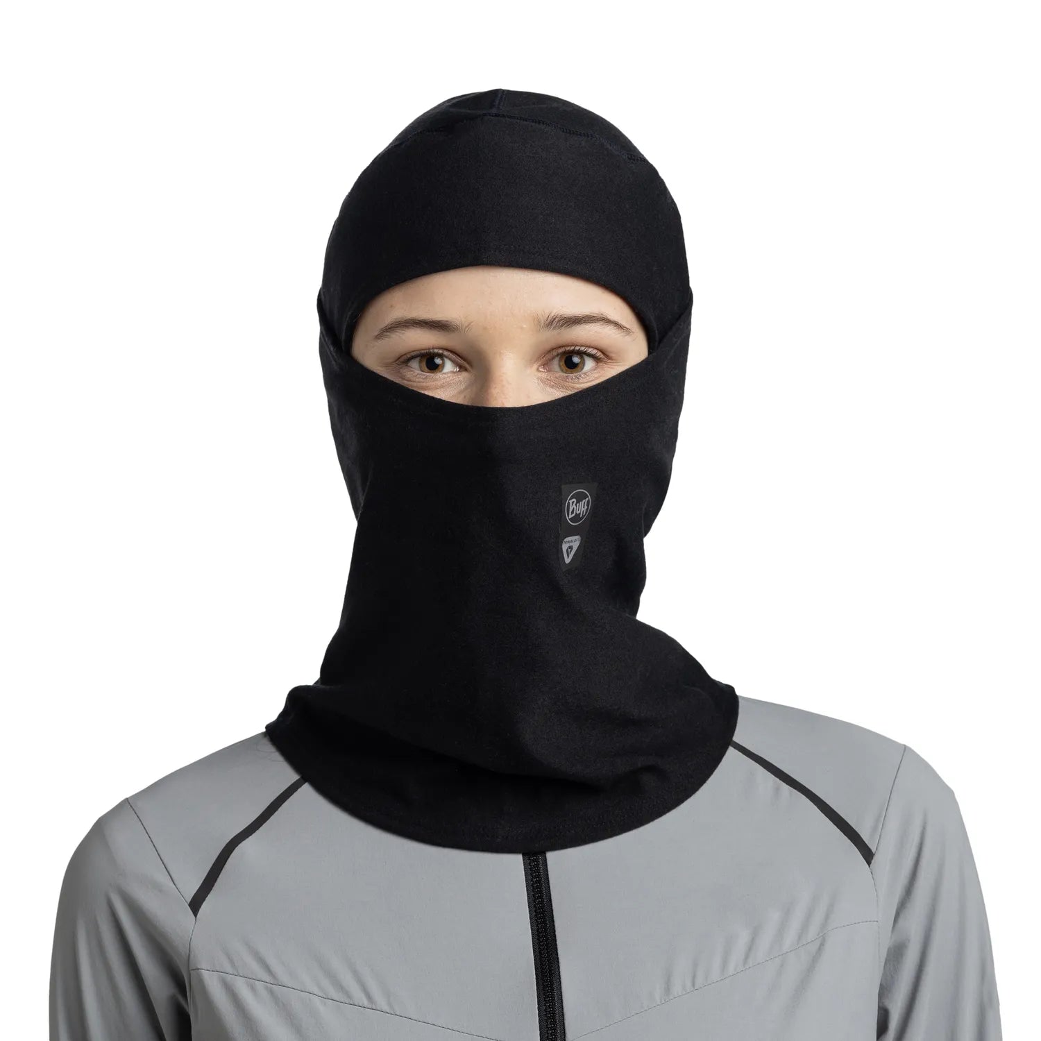 Balaclava BUFF® ThermoNet® Articulada Negra 2