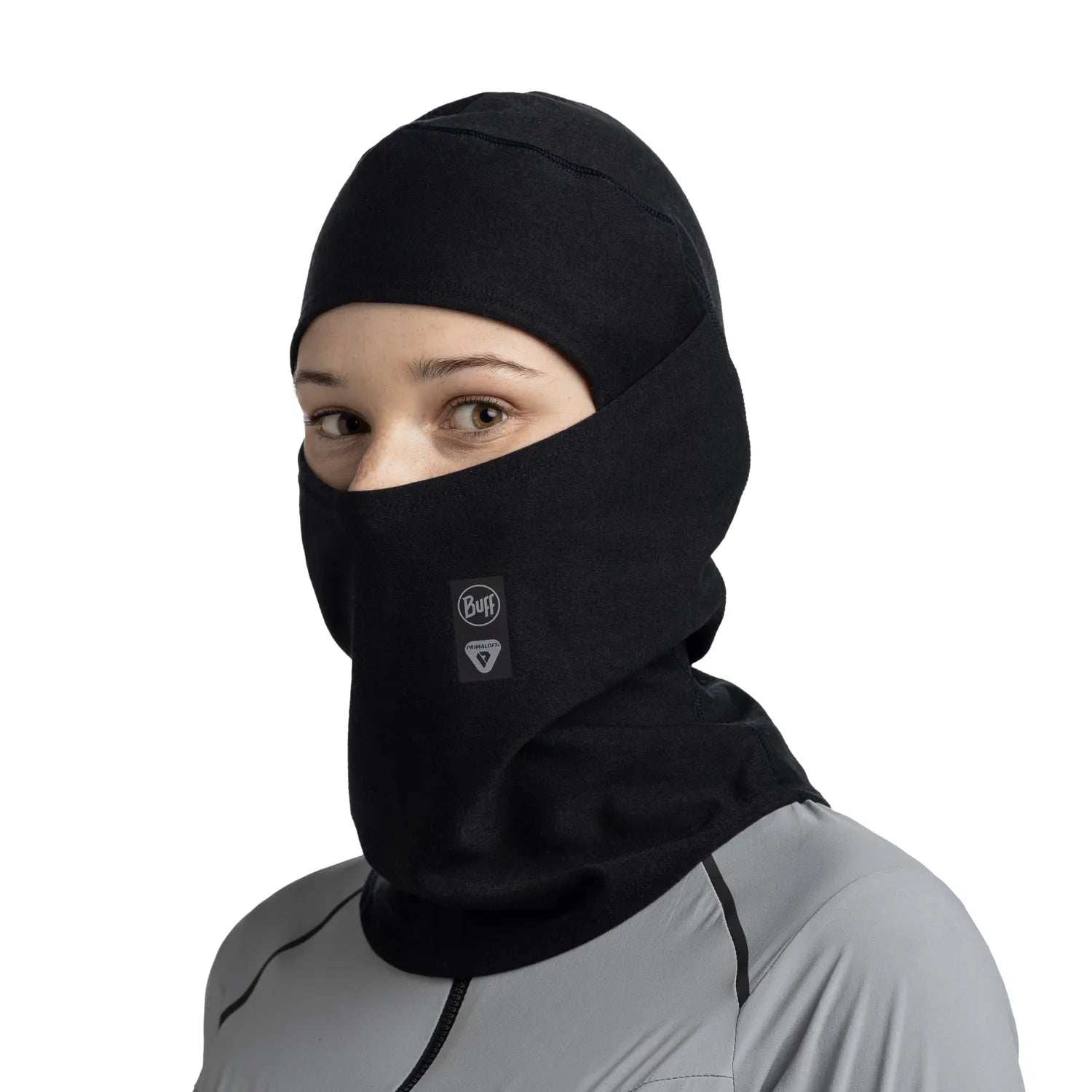 Balaclava BUFF® ThermoNet® Articulada Negra 3
