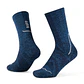 Calcetines BUFF® Dryflx® Caña Alta Azul - Miniatura 1