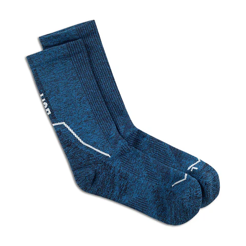 Calcetines BUFF® Dryflx® Caña Alta Azul